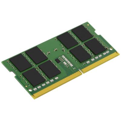 Kingston KCP432SD8/32 Werkgeheugenmodule voor laptop DDR4 32 GB 1 x 32 GB Non-ECC 3200 MHz 260-pins SO-DIMM CL22 KCP432SD8/32