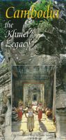 Wegenkaart - landkaart Cambodja - Cambodia the Khmer Legacy | Odyssey - thumbnail