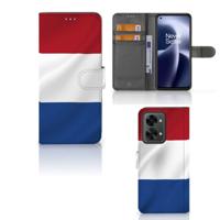 OnePlus Nord 2T | Bookstyle Case | Nederlandse Vlag