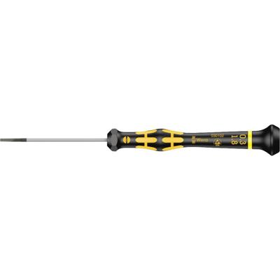 Wera 1578 A ESD Platte schroevendraaier Kopbreedte: 1.8 mm Koplengte: 60 mm