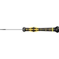 Wera 1578 A ESD Platte schroevendraaier Kopbreedte: 1.8 mm Koplengte: 60 mm Wera 1578 A ESD Platte schroevendraaier Kopbreedte: 1.8 mm Koplengte: 60 mm