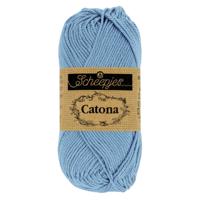Scheepjes Catona - 10g - 247 Bluebird