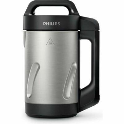 Juicer Philips Más que sopas Zwart 1000 W 1,2 L