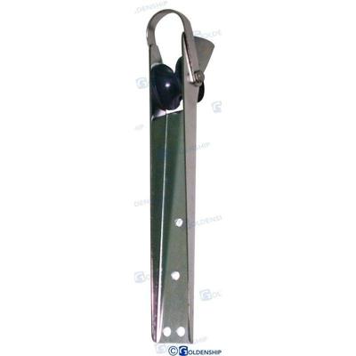 Punteras de proa GS70009 - POLEA DE PROA SS304 584 X 97 MM - 76*86