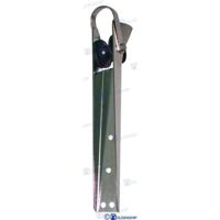 Punteras de proa GS70009 - POLEA DE PROA SS304 584 X 97 MM - 76*86