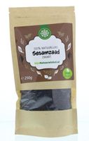 Sesamzaad zwart