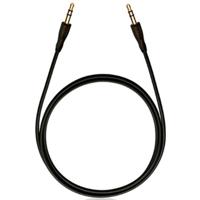 RCA D1C84018 Jackplug Audio Aansluitkabel [1x Jackplug male 3,5 mm - 1x Jackplug male 3,5 mm] 1.50 m Zwart