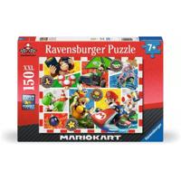 Ravensburger puzzel mario kart 150st