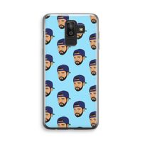 Drake Away: Samsung Galaxy J8 (2018) Transparant Hoesje
