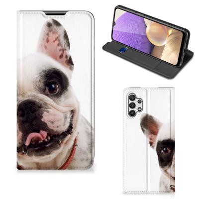 Samsung Galaxy A32 5G | Hoesje maken | Franse Bulldog