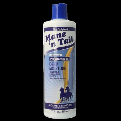 Mane 'n Tail Shampoo deep moisture 355 Milliliter Mane 'n Tail Shampoo deep moisture 355 Milliliter