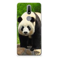 Nokia 2.4 TPU Hoesje Panda - thumbnail