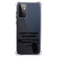 Samsung Galaxy A72 4G/5G Anti Shock Case Pistol DTMP