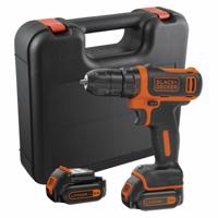 Elektrische schroevendraaier Black & Decker BDCDD12KB-QW