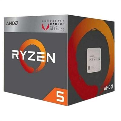 Processor AMD 3400G AMD AM4