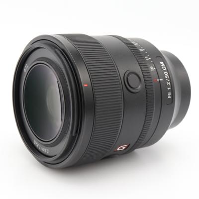 Sony FE 50mm f/1.2 GM occasion