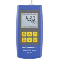 Greisinger GMH 3511 Combimeter pH-waarde, Redox (ORP), Temperatuur