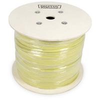 Digitus DK-1745-A-VH-D-5 Netwerkkabel CAT 7a S/FTP Geel 500 m