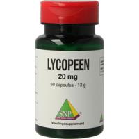 SNP Lycopeen 20 mg