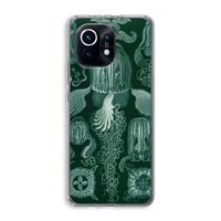 Haeckel Cubomedusae: Xiaomi Mi 11 Transparant Hoesje