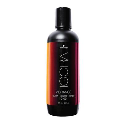 Schwarzkopf Igora Vibrance Clear 0-00 500ml