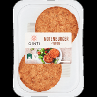 Qinti Notenburger Veggie 2 Stuks bij Jumbo
