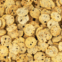 Rijstcrackers sojabonen 5 kg doos Rijstcrackers sojabonen 5 kg doos