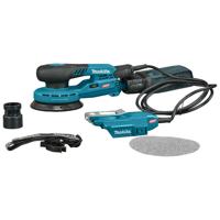 Makita BO003CGZ Accu excenter schuurmachine 125mm XGT 40 V Max Basic Body