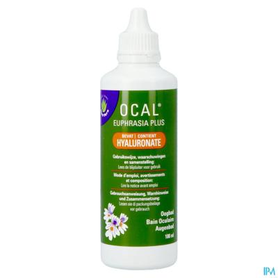 Ocal Euphrasia Plus Oogbad 100ml