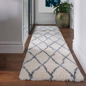 Easy Living - Vloerkleed Alto AL03 Cream & Blue -