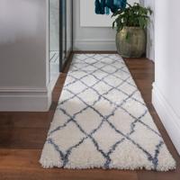 Easy Living - Vloerkleed Alto AL03 Cream & Blue -