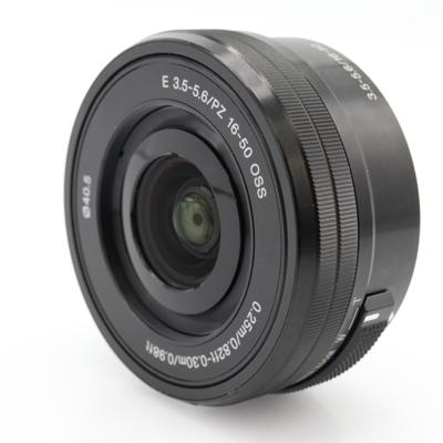 Sony E 16-50mm F/3.5-5.6 OSS occasion