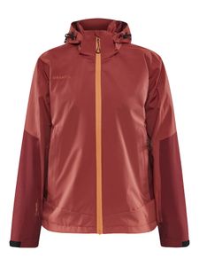 Craft 1913809 CORE Explore Shell Jacket W - Rust - S