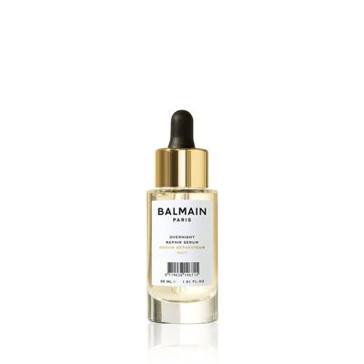 Balmain Hair Couture Overnight Repair Serum 30ml | Voor Beschadigd Haar