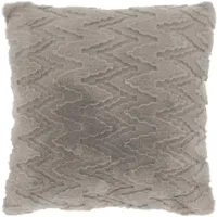 Unique Living kussen liora 45x45cm chateau grey
