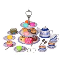 Ty Theeset met etagère