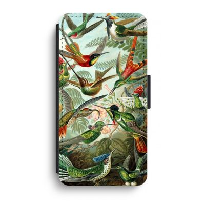 Haeckel Trochilidae: iPhone XR Flip Hoesje