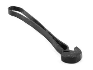 GAFER.PL T-Fix rubber cable tie 230mm 50x