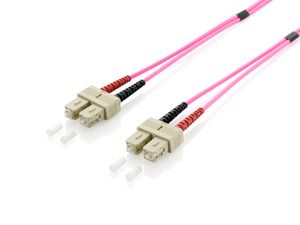 Equip 255526 Glasvezel kabel
