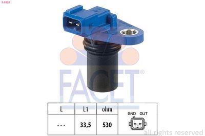 Nokkenassensor 90302