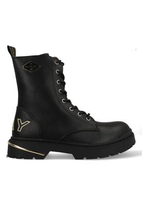 Replay Joplin 15 JL170037S-0006 Zwart / Goud-30 maat 30