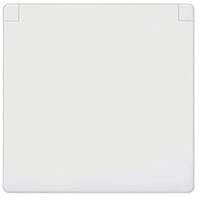 Siemens 5UH1205 Wandcontactdoos met randaarde Delta Wit Schakelmateriaal 1 stuk(s)