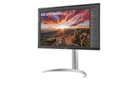 LG 27UP85NP-W computer monitor 68,6 cm (27") 3840 x 2160 Pixels 4K Ultra HD LED Zilver - thumbnail