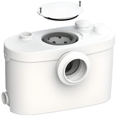 SFA Broyeur WC SANIPRO XR UP Stilte