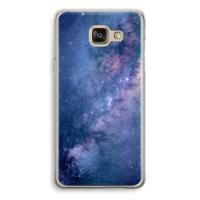 Nebula: Samsung Galaxy A5 (2016) Transparant Hoesje