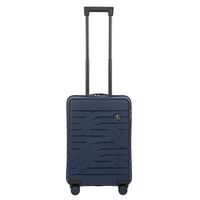 Bric's Be Young Ulisse Trolley 55 Ocean Blue - thumbnail