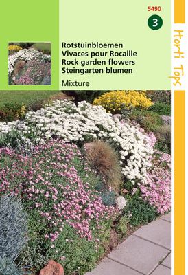 Rotstuinenmengsel Overblijvend - Hortitops