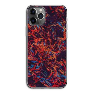 Lucifer: iPhone 11 Pro Transparant Hoesje