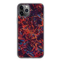 Lucifer: iPhone 11 Pro Transparant Hoesje