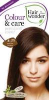 Hairwonder Colour & Care 4.03 mocca brown Hairwonder Colour & Care 4.03 mocca brown